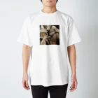 macosyoogunのあさりの酒蒸し Regular Fit T-Shirt