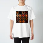 AURA_HYSTERICAのChocolatier Regular Fit T-Shirt