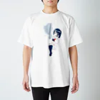 とまぽんのミズノナカノ Regular Fit T-Shirt