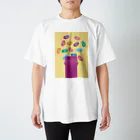 とまぽんのじぇりーびーーんず Regular Fit T-Shirt