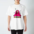 フトンナメクジのマラカス - MARACAS スタンダードTシャツ