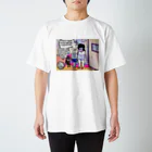 Nemon.Cの喧嘩するほど仲がいい Regular Fit T-Shirt