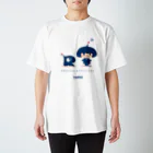 白砂糖のterra_3 Regular Fit T-Shirt