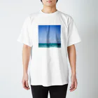 AlohaSolのAlohaSol Original Photo スタンダードTシャツ