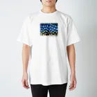 Serendipity -Scenery In One's Mind's Eye-のDanio margaritatus Regular Fit T-Shirt