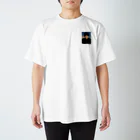 Mofhunnyoのゴトウさん卒アル Regular Fit T-Shirt