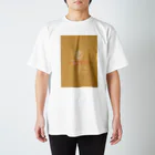 Pori Kissのin the future.シリーズ Regular Fit T-Shirt