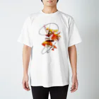 グノセミ屋のグノセミナ14（ジャンプミナ） Regular Fit T-Shirt