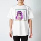 しお。の夢喰いバク スタンダードTシャツ