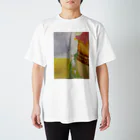 poporinrin12  Aaneのもんたとこもんた Regular Fit T-Shirt