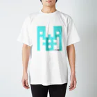 音食屋さん(スズリショップ)の少女模型 闇氏グッズ Regular Fit T-Shirt