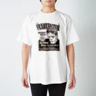 Bunny Robber GRPCのFRANKENSTEIN DISPLAY スタンダードTシャツ