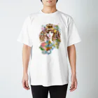 白ふくろう舎のLaraのＴシャツ Regular Fit T-Shirt