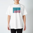 コ八ルのあおぞら Regular Fit T-Shirt