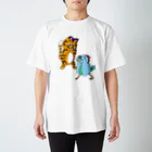 tororomuseumのトラれたらトリかえす Regular Fit T-Shirt