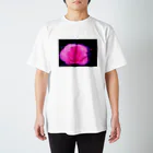 みどりの椿 Regular Fit T-Shirt