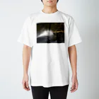 matsudunkの波に打たれて Regular Fit T-Shirt