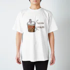 yabeeのごしたぴ Regular Fit T-Shirt