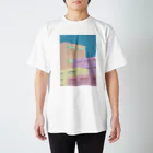 コ八ルのたてもの Regular Fit T-Shirt