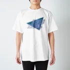 コ八ルのNEVER ENDING Regular Fit T-Shirt