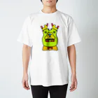 Schnauzer のPちゃん Regular Fit T-Shirt