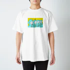 初恋タローの初恋タローパーカー Regular Fit T-Shirt