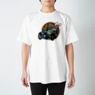 RHOUSE | GOODSの スリーホィラー Regular Fit T-Shirt