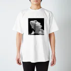 月読亭華丸の銀次 Regular Fit T-Shirt