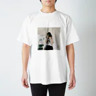 crymのなぎさちゃん Regular Fit T-Shirt