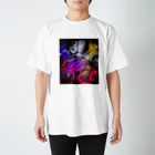 yojohanのグラフィック　tokyo Regular Fit T-Shirt