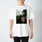 まさしの咲き始めの紫陽花 Regular Fit T-Shirt