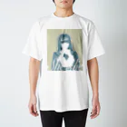 しらいちゃんの日常に生きるあの子03 Regular Fit T-Shirt