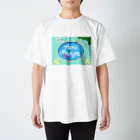 歯のマンガのプール Regular Fit T-Shirt