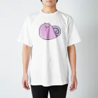 tsumutsumurinのつむり Regular Fit T-Shirt