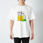 yoshiFactoryの父の日に“ありがとう”を Regular Fit T-Shirt