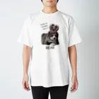 モアクリの犬 スタンダードTシャツ