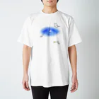 石川ともこのねこみみフィッシュ Regular Fit T-Shirt