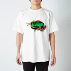 AkroworksのAkrofrog Regular Fit T-Shirt