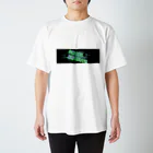 serorikoの生きながら墓場に住んでる Regular Fit T-Shirt