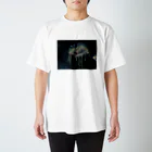 Instrumental00のクラゲ スタンダードTシャツ