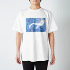 粟屋やわ子のただいま Regular Fit T-Shirt