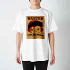 Yukiの黄色いヤツのWANTED スタンダードTシャツ