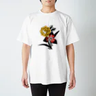 パリーンの花 Regular Fit T-Shirt