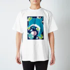 陽向のイルカ Regular Fit T-Shirt