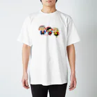 Yukiの黄色いヤツの祭りぢゃ Regular Fit T-Shirt