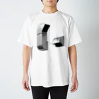 Yusuke Saitohの大小のダクト Regular Fit T-Shirt