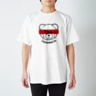 Insomnia...のXxx bear / RED スタンダードTシャツ