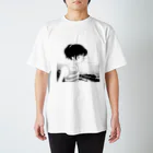 ¥anagawa Recordsの山本直樹×笹口騒音 わたしのうたはどこいった スタンダードTシャツ