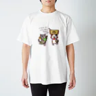 さややん。のお店のいいことあった日は祝い酒！ Regular Fit T-Shirt