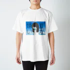 しぱくまなのかもの夏が嫌い Regular Fit T-Shirt